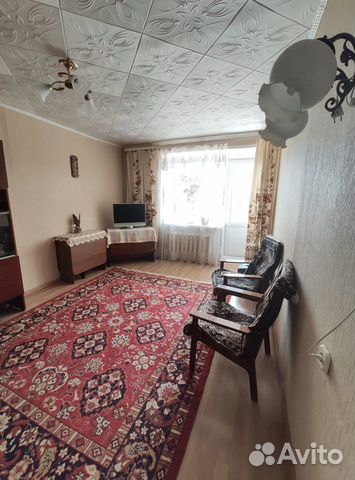 1-к квартира, 32.3 м², 4/5 эт.