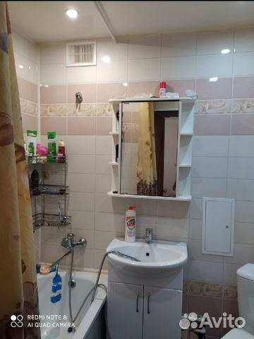 1-к квартира, 30 м², 5/5 эт.