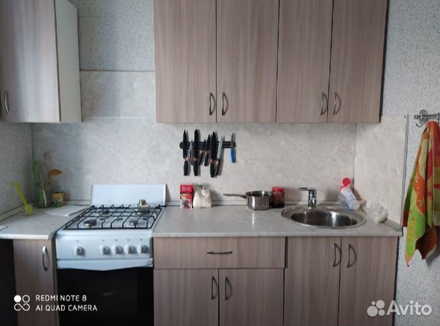 1-к квартира, 30 м², 5/5 эт.
