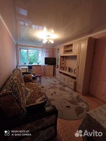 2-к квартира, 46.9 м², 4/5 эт.
