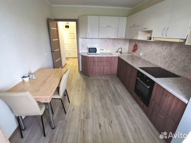 1-к квартира, 45 м², 7/16 эт.