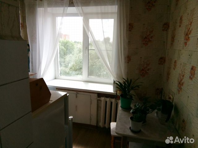 1-к квартира, 30 м², 5/5 эт.