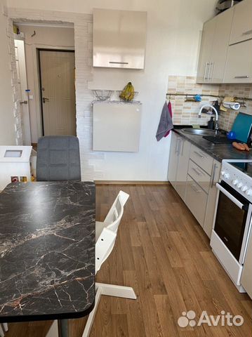 1-к квартира, 40.9 м², 12/14 эт.