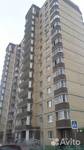 1-к квартира, 38.4 м², 5/15 эт. 1-к квартира, 38.4 м², 5/15 эт.