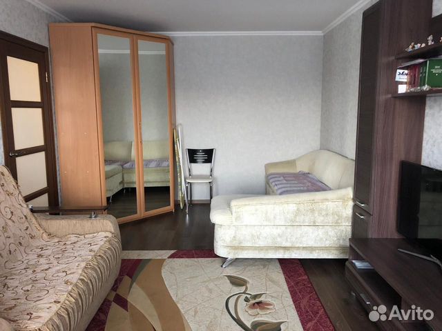 1-к квартира, 38.2 м², 3/16 эт.