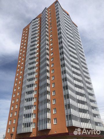 1-к квартира, 31.7 м², 18/23 эт.