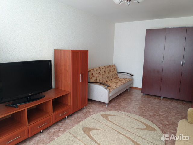 1-к квартира, 36 м², 4/10 эт. 1-к квартира, 36 м², 4/10 эт.