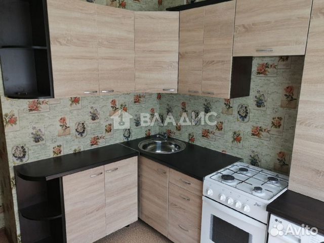 1-к квартира, 31.7 м², 1/3 эт.