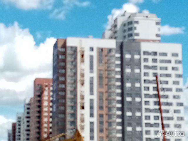 1-к квартира, 32.7 м², 4/17 эт.