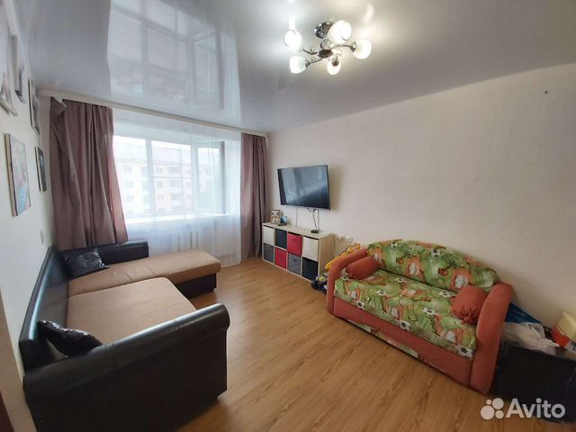 1-к квартира, 31 м², 4/5 эт.