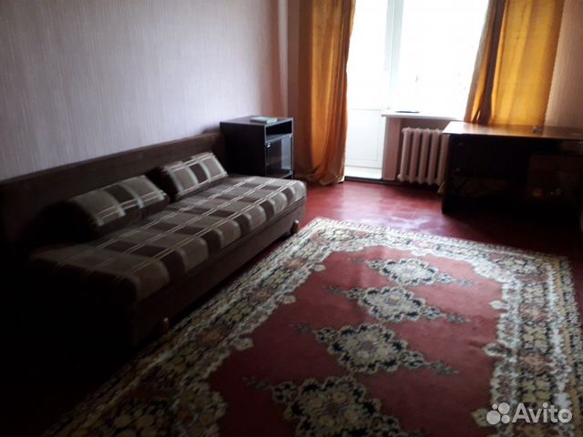 1-к квартира, 31 м², 5/5 эт.