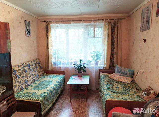 1-к квартира, 31 м², 1/5 эт.