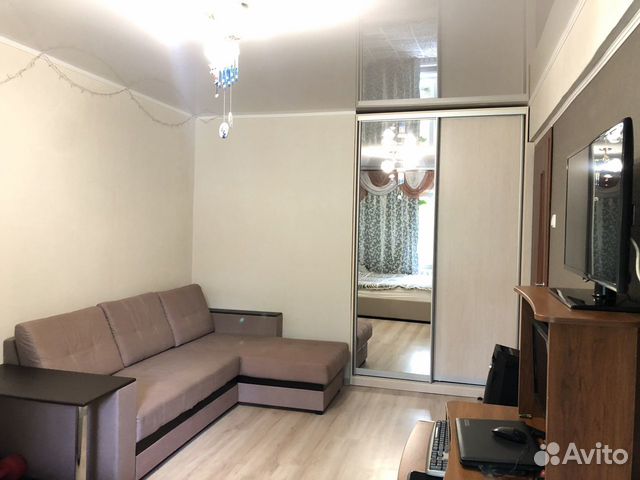 1-к квартира, 31 м², 3/5 эт.