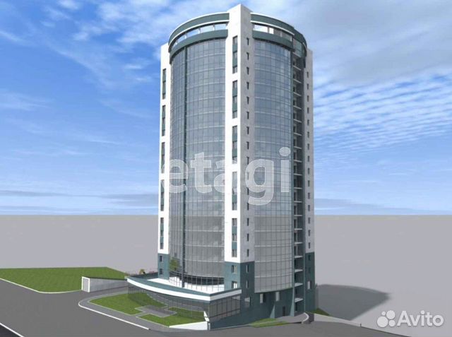 1-к квартира, 38.3 м², 5/18 эт.