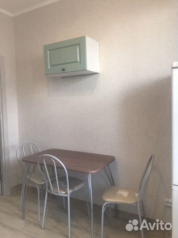 1-к квартира, 38 м², 12/18 эт.