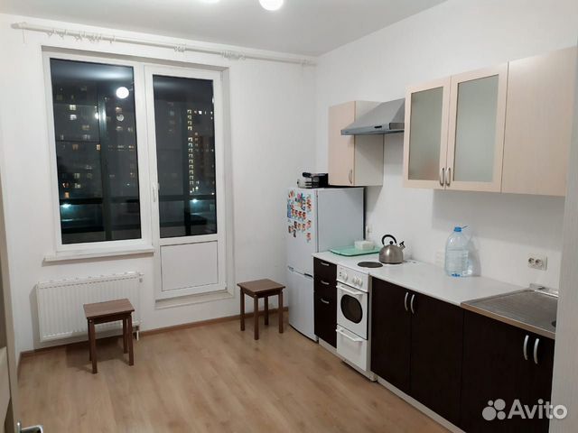 1-к квартира, 39 м², 5/14 эт. 1-к квартира, 39 м², 5/14 эт.