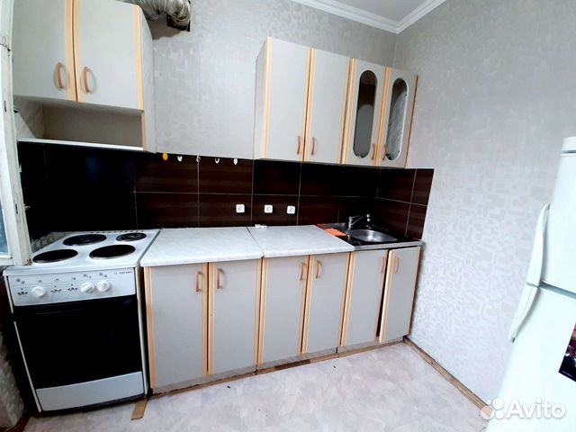 1-к квартира, 39 м², 8/12 эт.