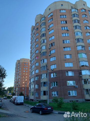 1-к квартира, 41.3 м², 4/12 эт.