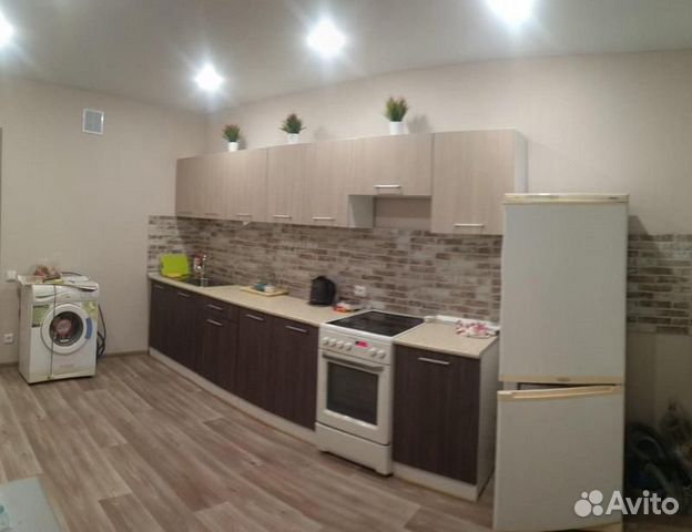1-к квартира, 40.8 м², 10/16 эт.