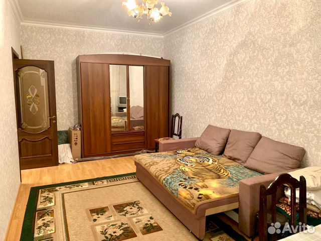 2-к квартира, 50 м², 5/10 эт.