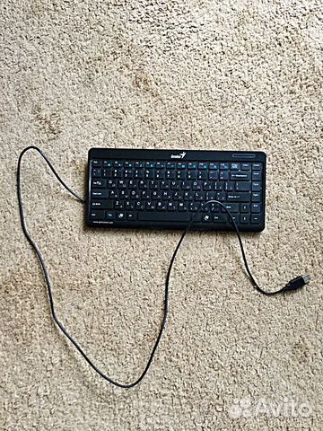 Клавиатура «Genius” для компьютера