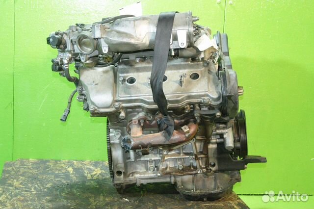 Двигатель Lexus Rx300 MCU15 1mzfe