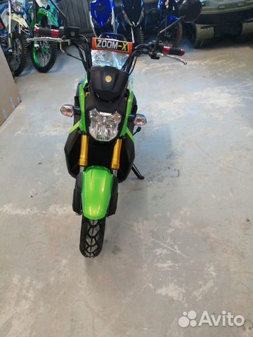 Скутер Vento Naked (Honda Zoomer) 150 кубов+ шлем