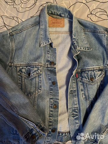 Джинсовая куртка Levi’s