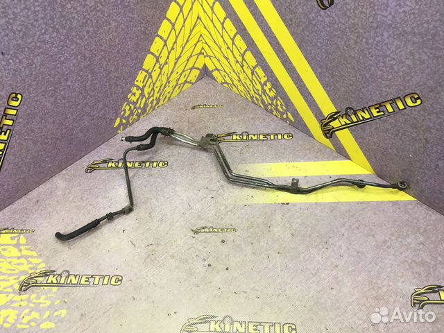 Трубка охлаждения АКПП Митсубиси Паджеро 4 07г 3.8