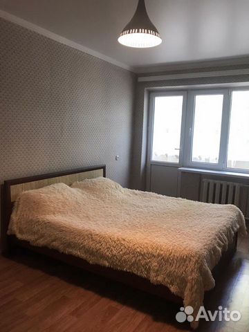 

1-к. квартира, 35 м², 1 кровать