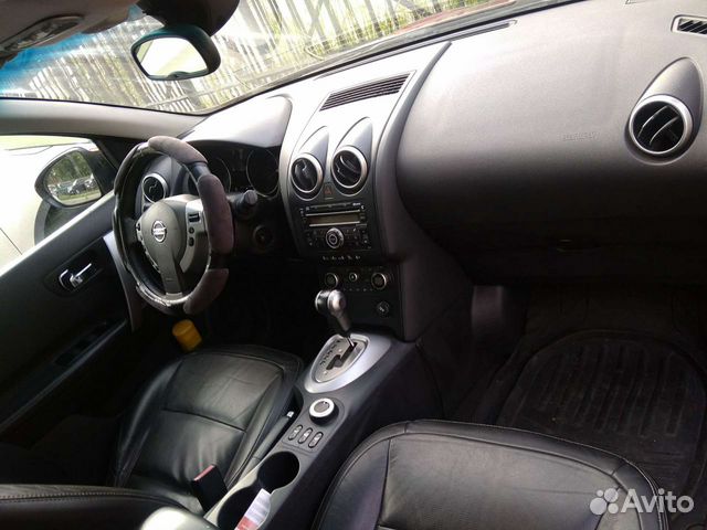 Nissan Qashqai, 2008