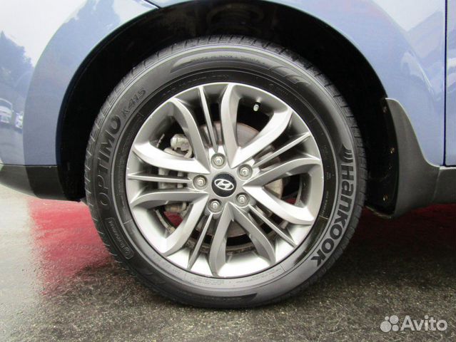 Hyundai ix35, 2014