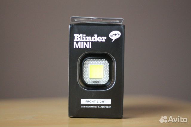 blinder mini
