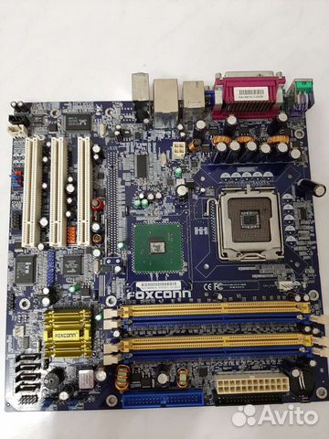 Foxconn (LGA775)
