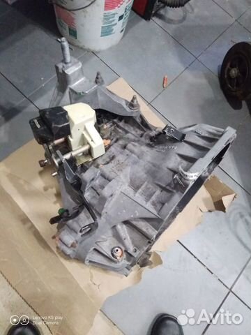 Коробка передач Ford Focus 1 (1998-2004)