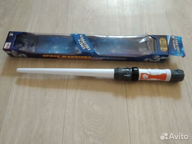 Меч лазерный