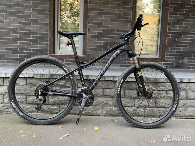 norco charger 7.3 2016