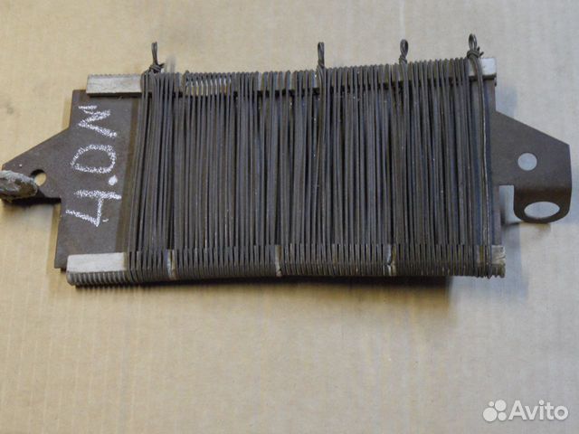 СССР конфорка спирали мощные разные