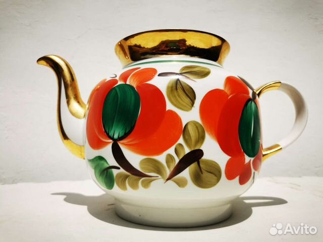 Заварочный чайник