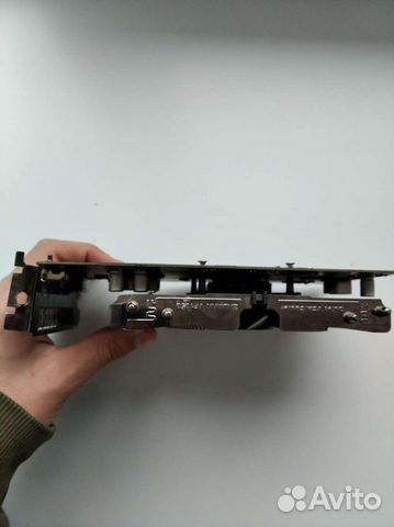 Продам видеокарту gt 440 компании asuss
