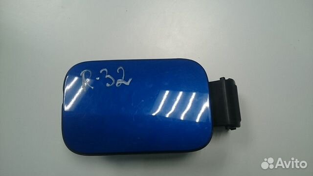 Лючок бензобака Renault Scenic 2