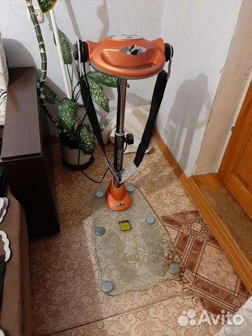 Вибромассажер trainer bm 1200 g