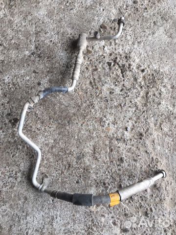 Трубка кондиционера Chevrolet Lacetti Лачетти