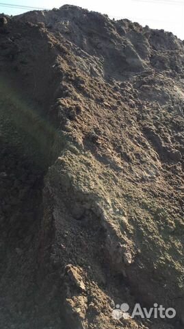 Планировочный грунт