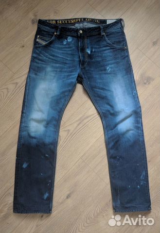 Diesel Jeans Krooley W34L32 Italy