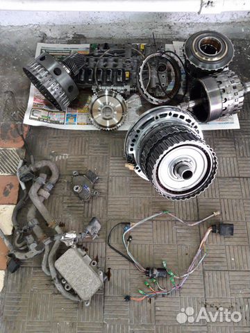 АКПП Porsche cayenne 958 3.0tdi TR-81SN