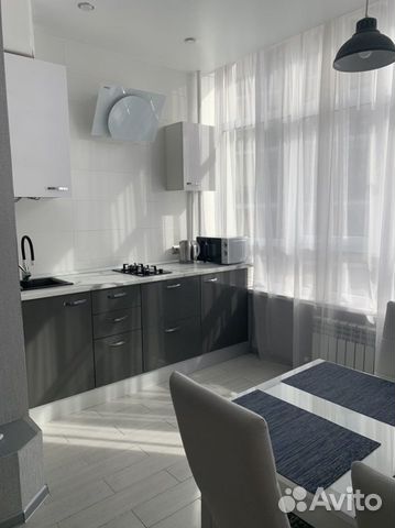 

Квартира-студия, 33 м², 2 кровати