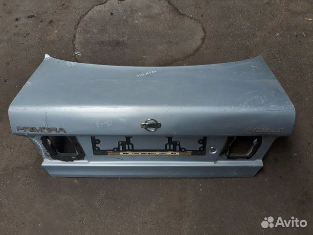 Крышка багажника Nissan Primera P10E 1990-1996