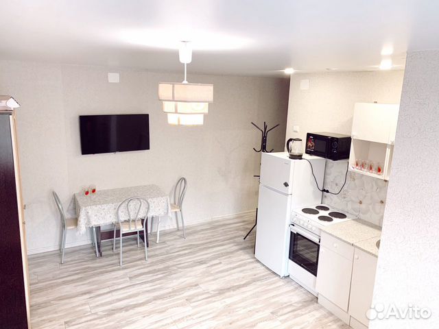 

2-к. квартира, 33 м², 2 кровати