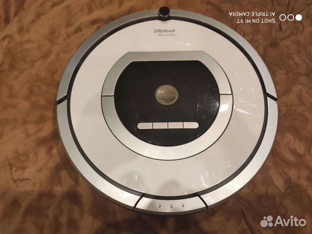 mi roomba